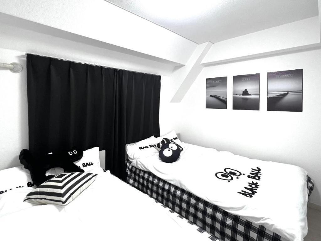 Ikebukuro Sugamo 駅近 C02 Séjour chez l'habitant *